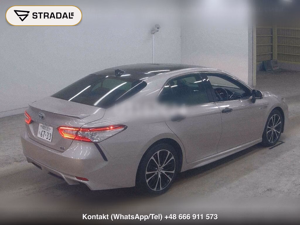TOYOTA CAMRY 4D WS, miniaturka 6