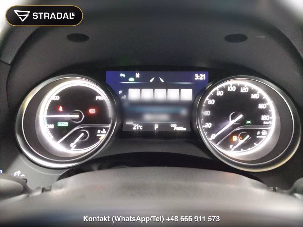 TOYOTA CAMRY 4D WS, miniaturka 7