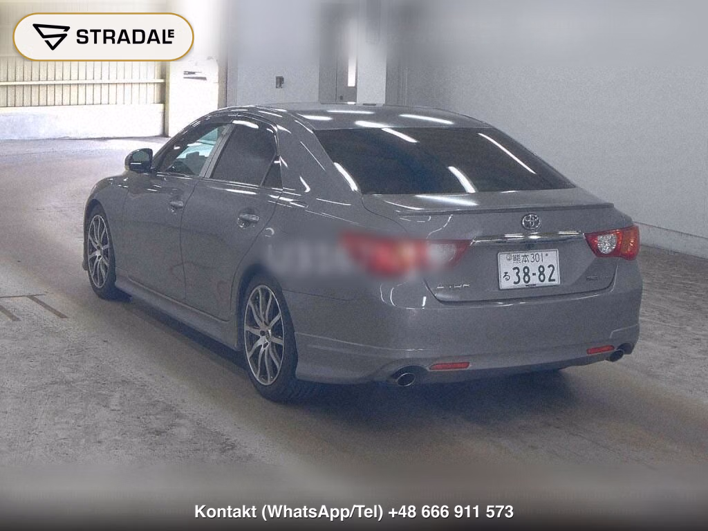 TOYOTA MARK X 250G S PACKAGE RELAX SELECTION, miniaturka 3