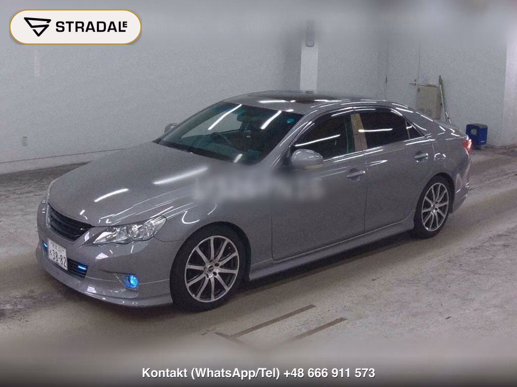 TOYOTA MARK X 250G S PACKAGE RELAX SELECTION, miniaturka 5
