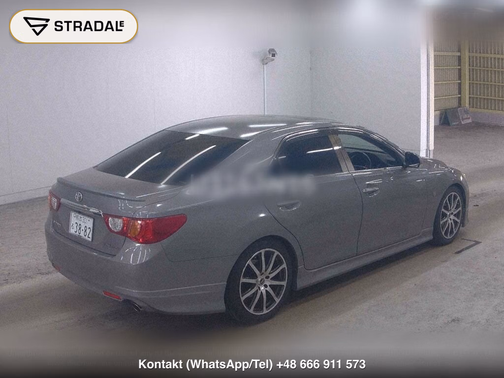 TOYOTA MARK X 250G S PACKAGE RELAX SELECTION, miniaturka 6