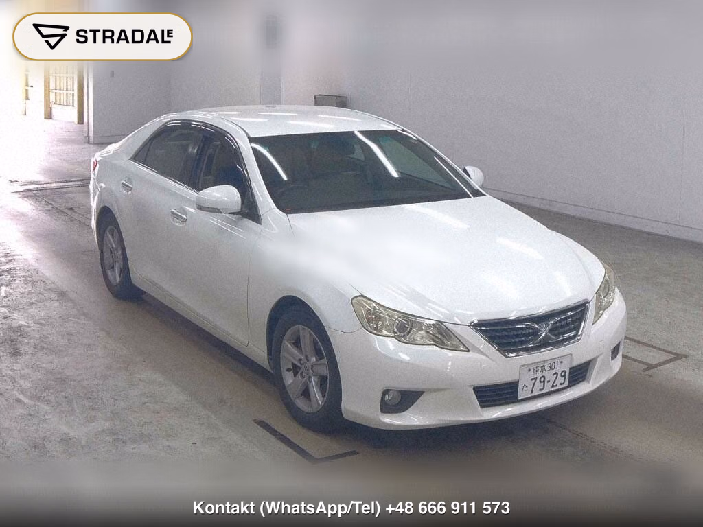 TOYOTA MARK X 250G RELAX SELECTION, miniaturka 2