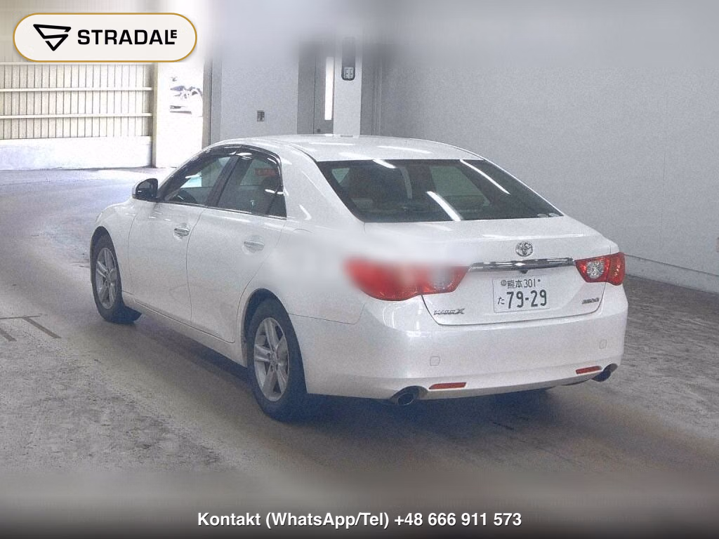TOYOTA MARK X 250G RELAX SELECTION, miniaturka 3