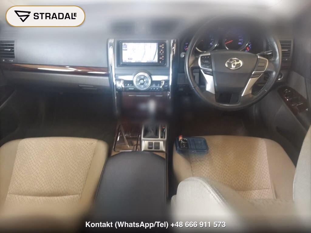 TOYOTA MARK X 250G RELAX SELECTION, miniaturka 4