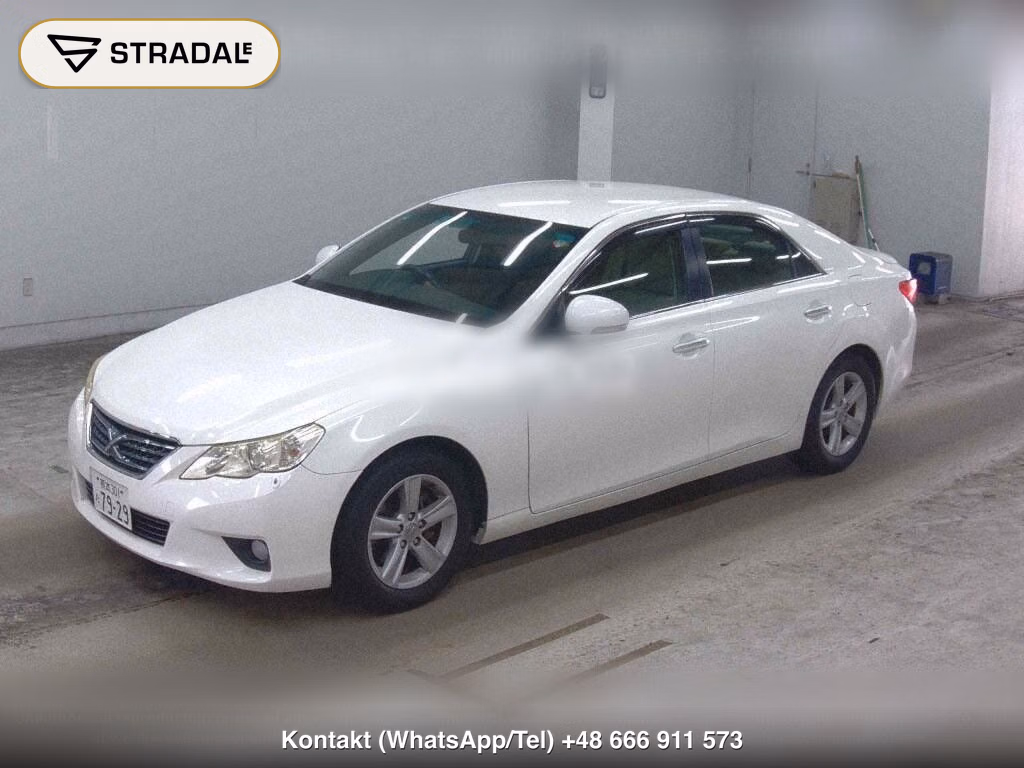 TOYOTA MARK X 250G RELAX SELECTION, miniaturka 5
