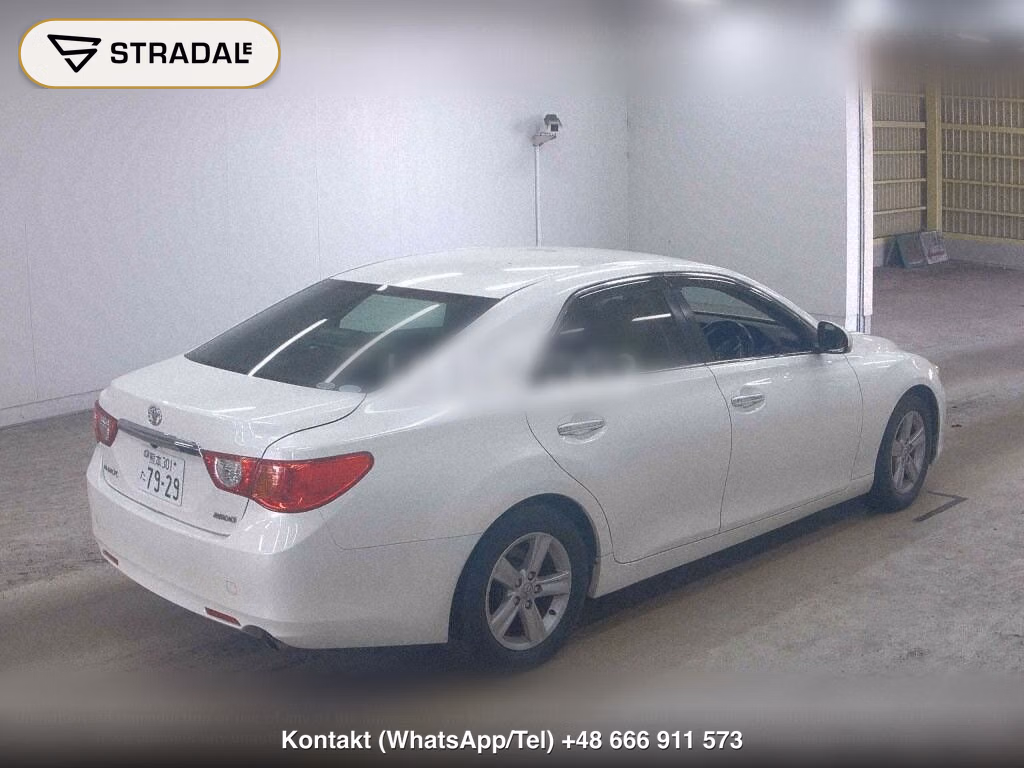 TOYOTA MARK X 250G RELAX SELECTION, miniaturka 6