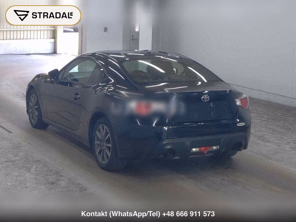 TOYOTA 86 G, miniaturka 3