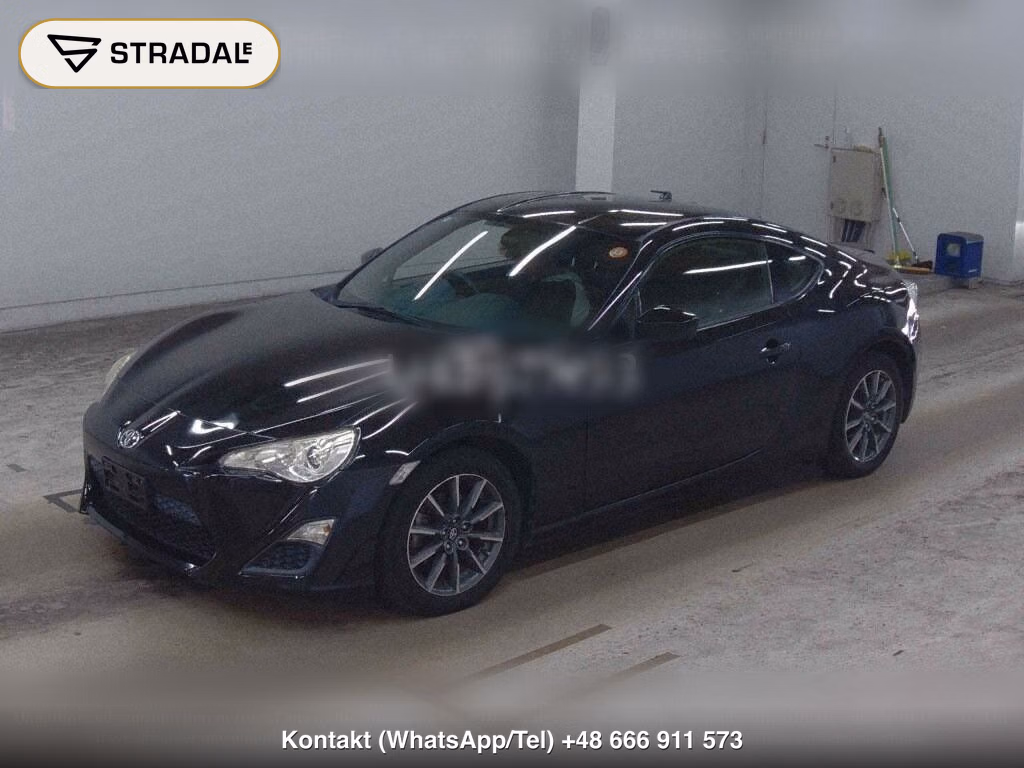 TOYOTA 86 G, miniaturka 5