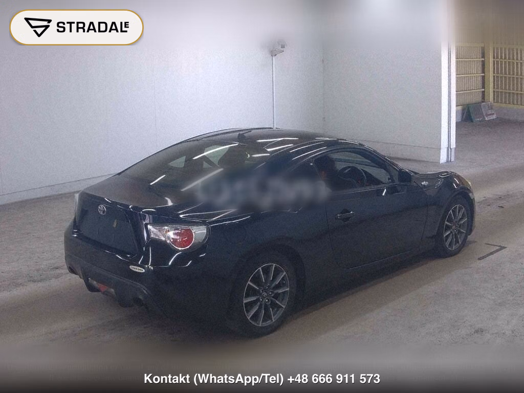 TOYOTA 86 G, miniaturka 6