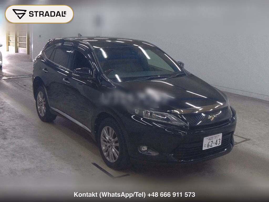 TOYOTA HARRIER PREMIUM, miniaturka 2