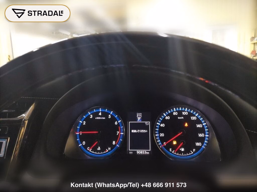 TOYOTA HARRIER PREMIUM, miniaturka 7