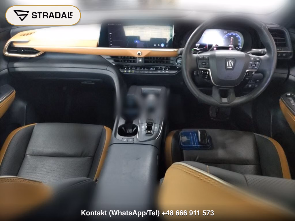 TOYOTA CROWN CROSSOVER 4WD RS ADVANCED, miniaturka 4
