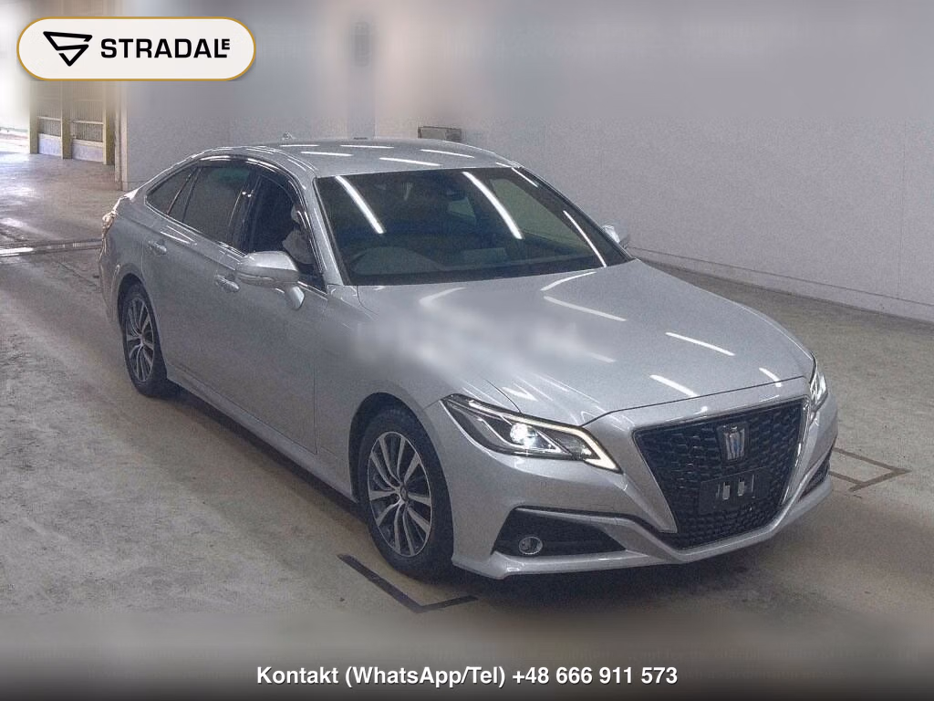 TOYOTA CROWN HYBRID S C PACKAGE, miniaturka 2