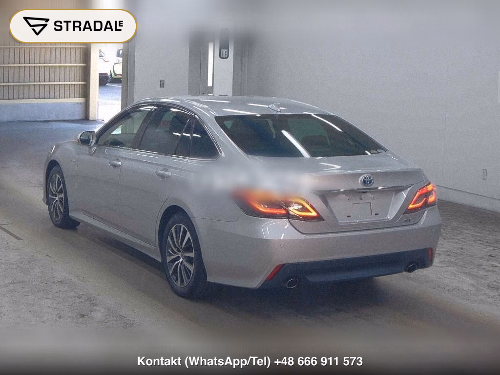 TOYOTA CROWN HYBRID S C PACKAGE, miniaturka 3