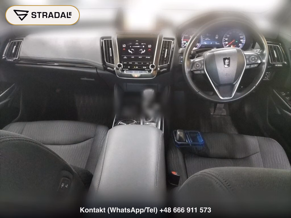 TOYOTA CROWN HYBRID S C PACKAGE, miniaturka 4