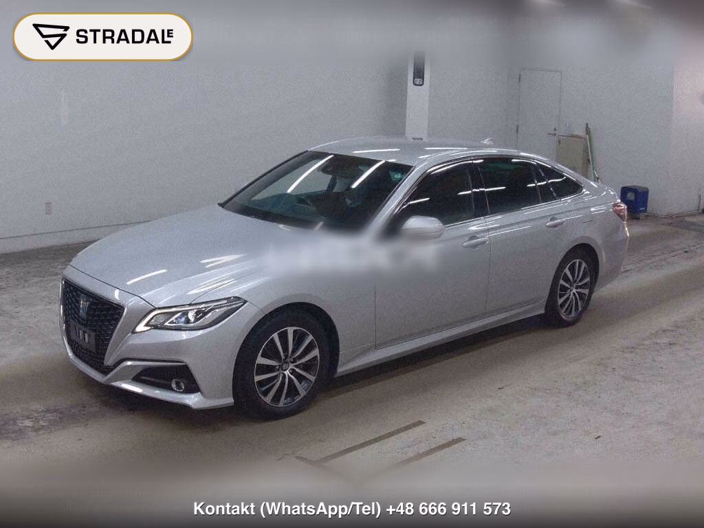 TOYOTA CROWN HYBRID S C PACKAGE, miniaturka 5