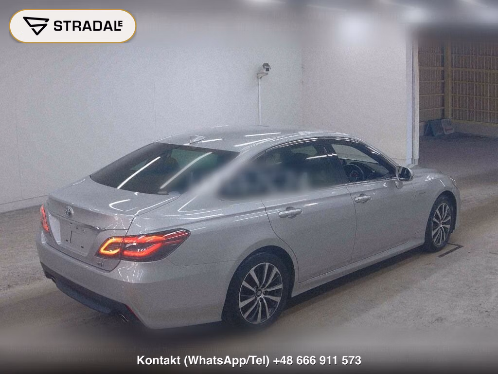 TOYOTA CROWN HYBRID S C PACKAGE, miniaturka 6
