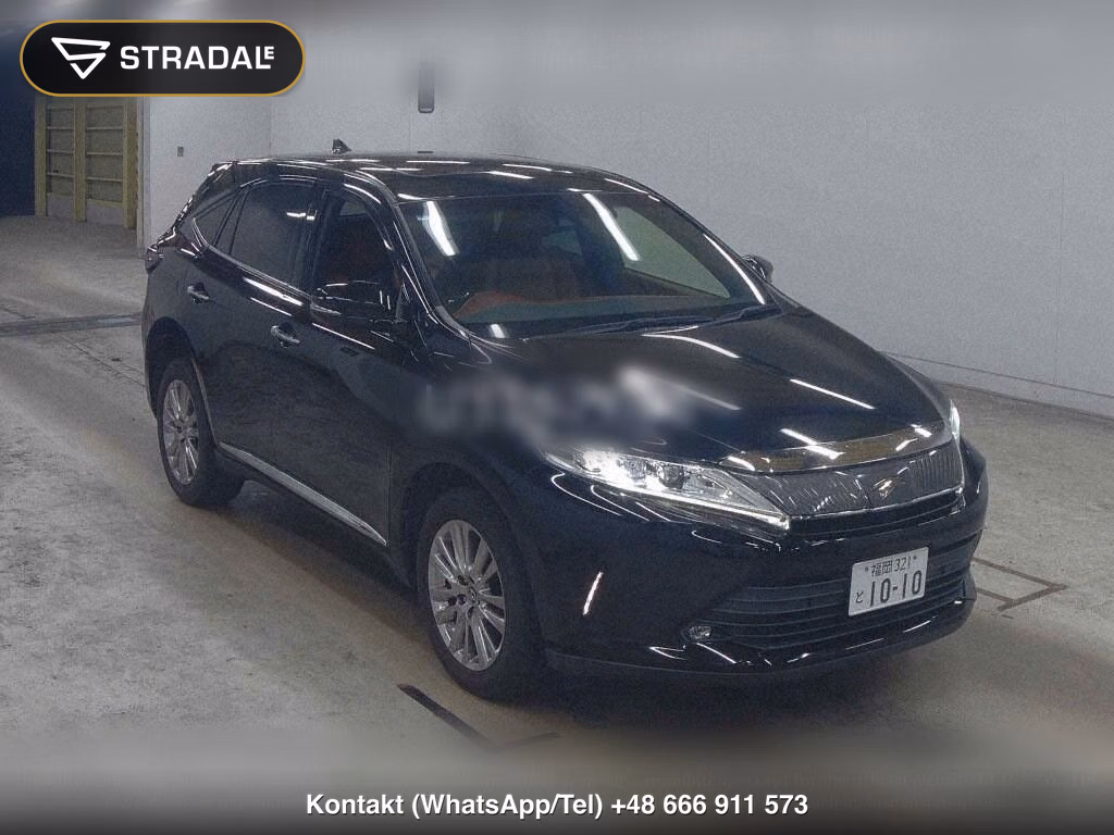 TOYOTA HARRIER PREMIUM, miniaturka 2