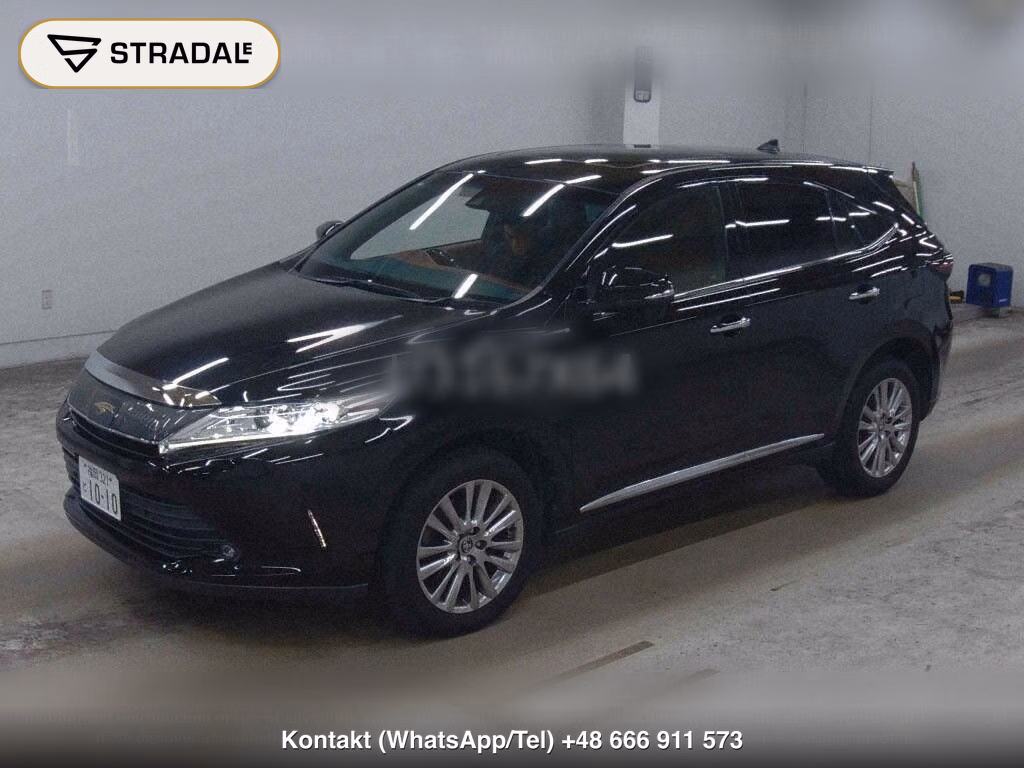 TOYOTA HARRIER PREMIUM, miniaturka 5