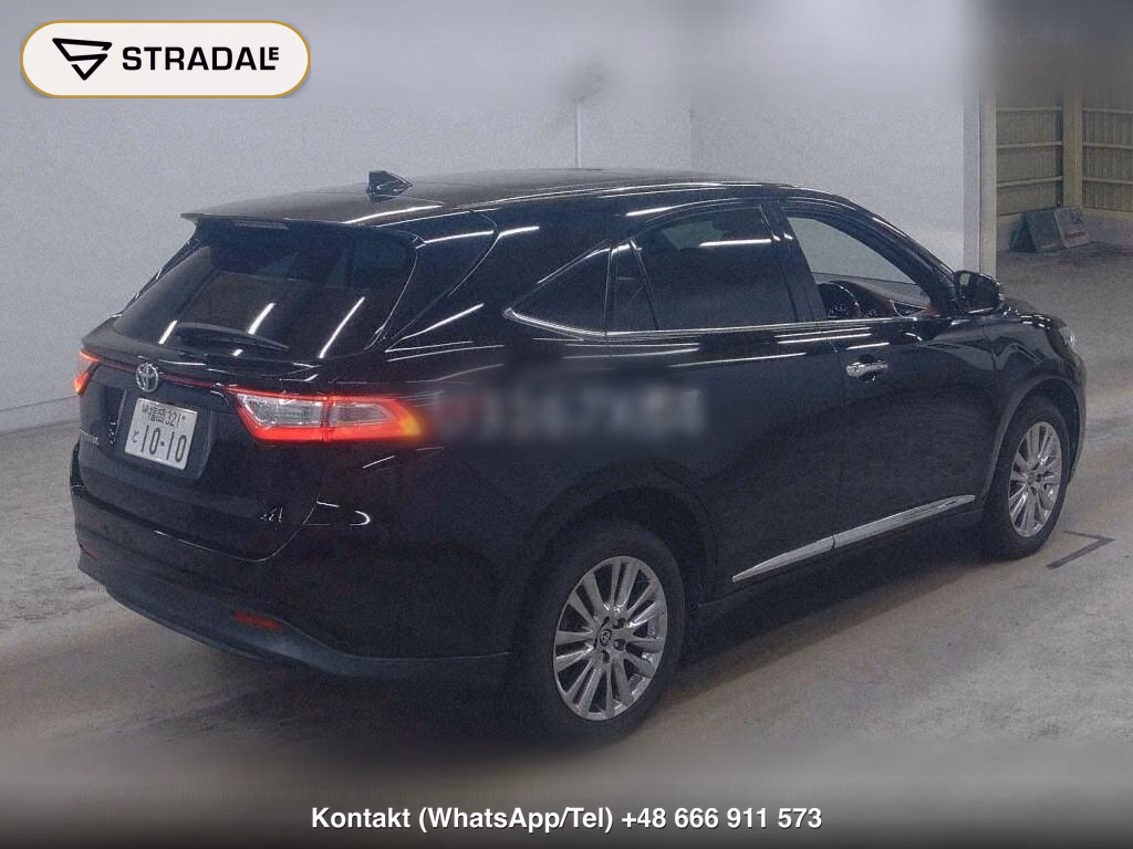 TOYOTA HARRIER PREMIUM, miniaturka 6