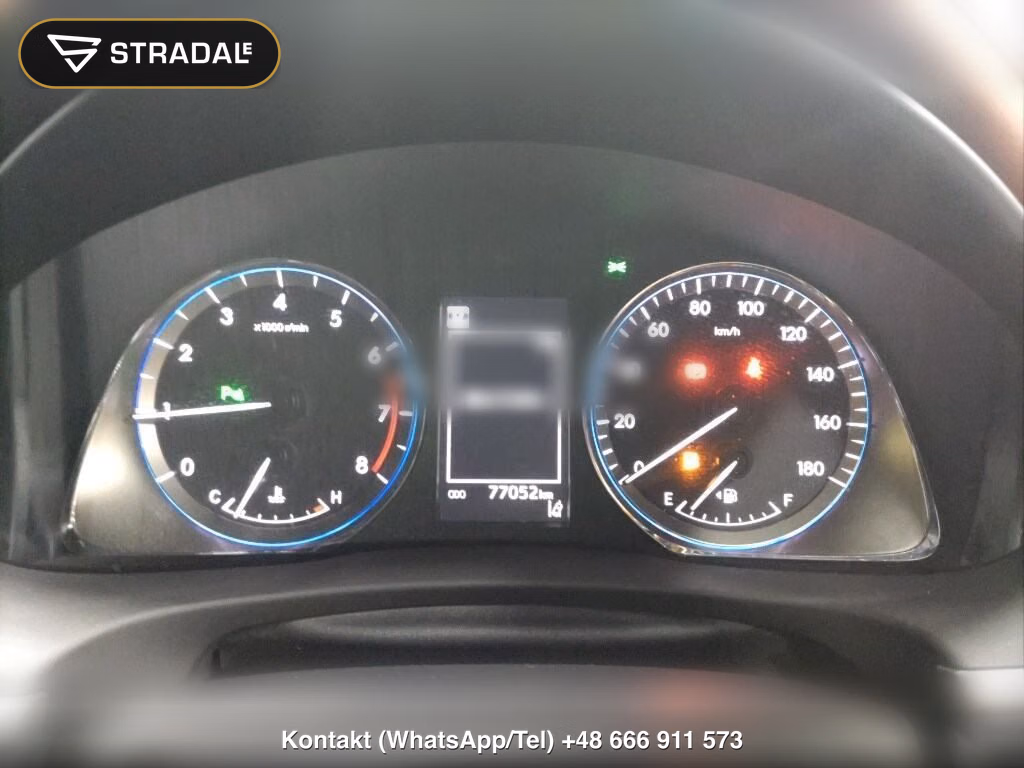 TOYOTA HARRIER PREMIUM, miniaturka 7
