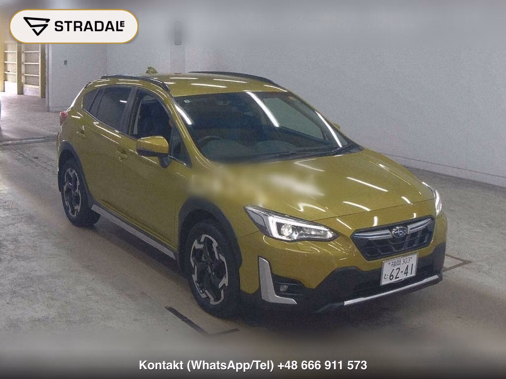 SUBARU IMPREZA XV HYBRID 4WD ADVANCE, miniaturka 2