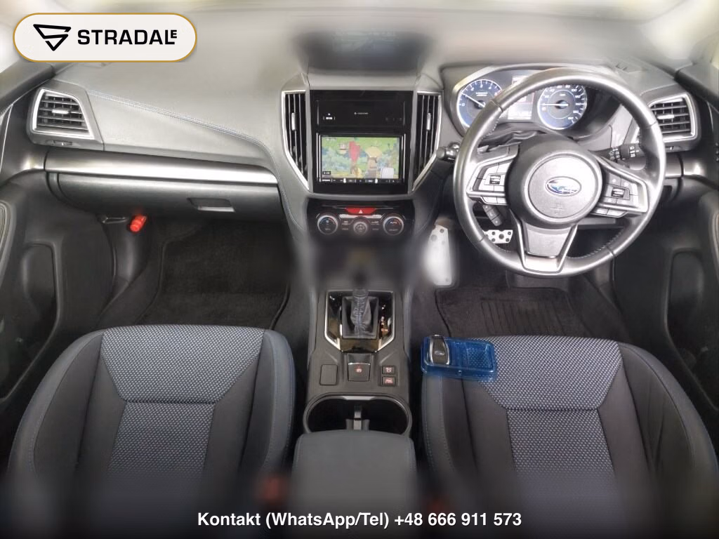 SUBARU IMPREZA XV HYBRID 4WD ADVANCE, miniaturka 4