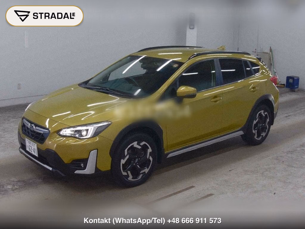 SUBARU IMPREZA XV HYBRID 4WD ADVANCE, miniaturka 5
