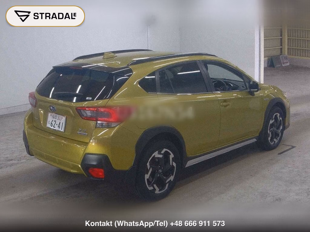 SUBARU IMPREZA XV HYBRID 4WD ADVANCE, miniaturka 6