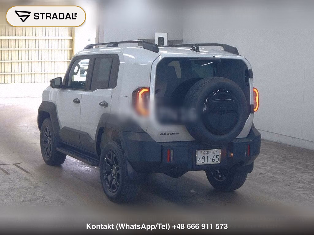 TOYOTA LAND CRUISER FJ 4WD VX, miniaturka 3