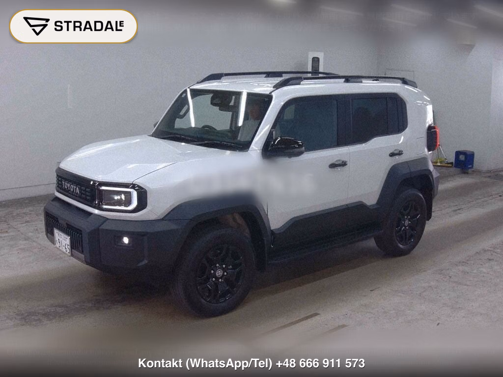 TOYOTA LAND CRUISER FJ 4WD VX, miniaturka 5