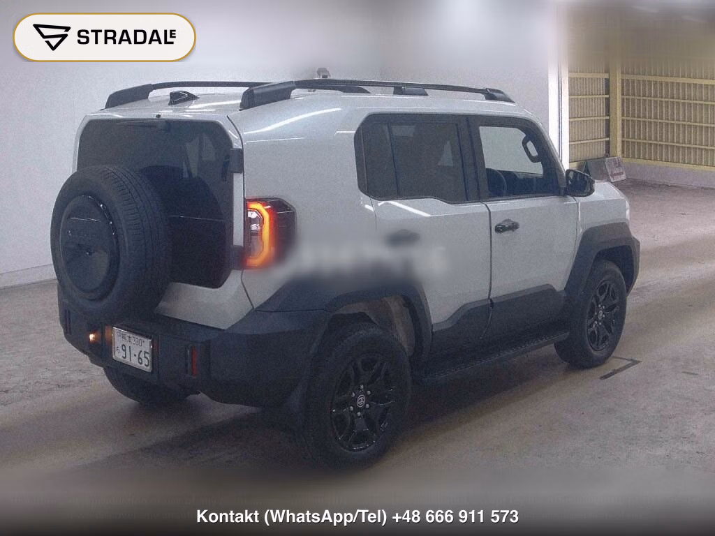 TOYOTA LAND CRUISER FJ 4WD VX, miniaturka 6