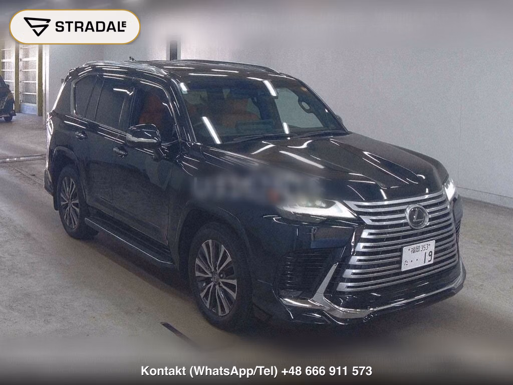LEXUS LX 4WD LX600, miniaturka 2