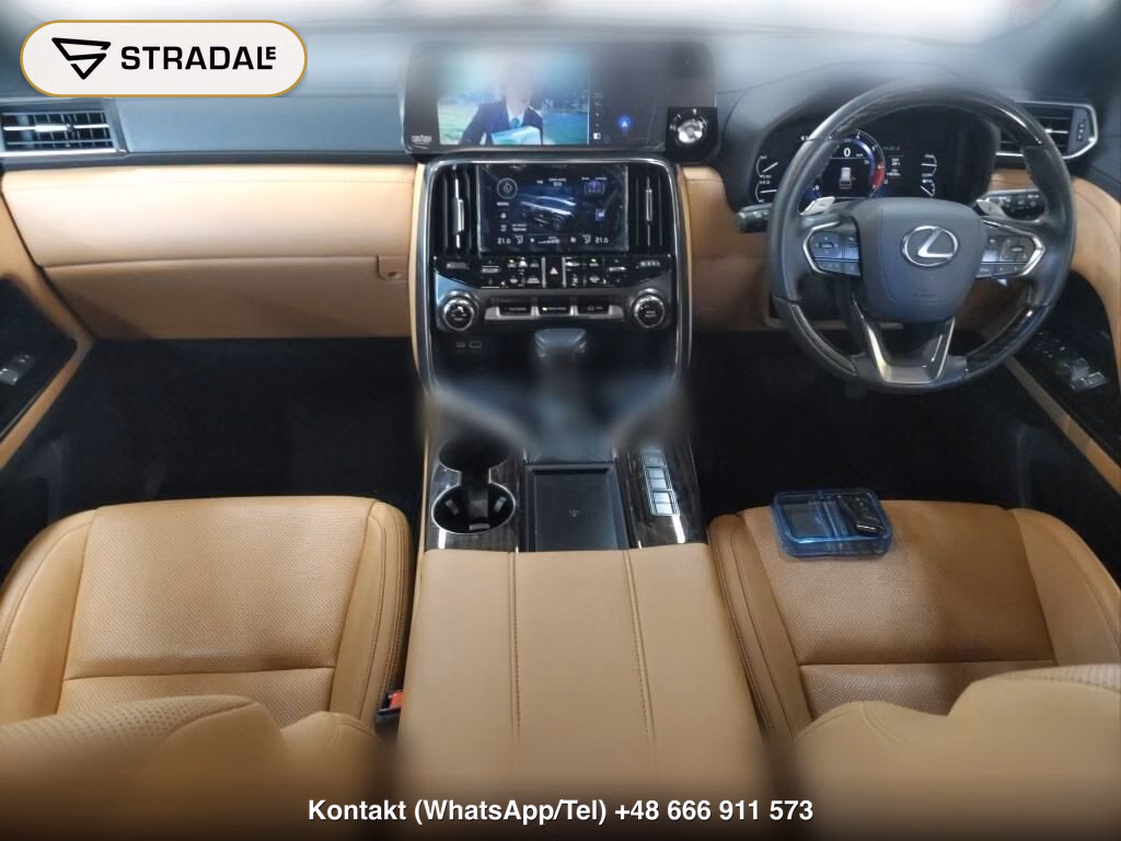LEXUS LX 4WD LX600, miniaturka 4