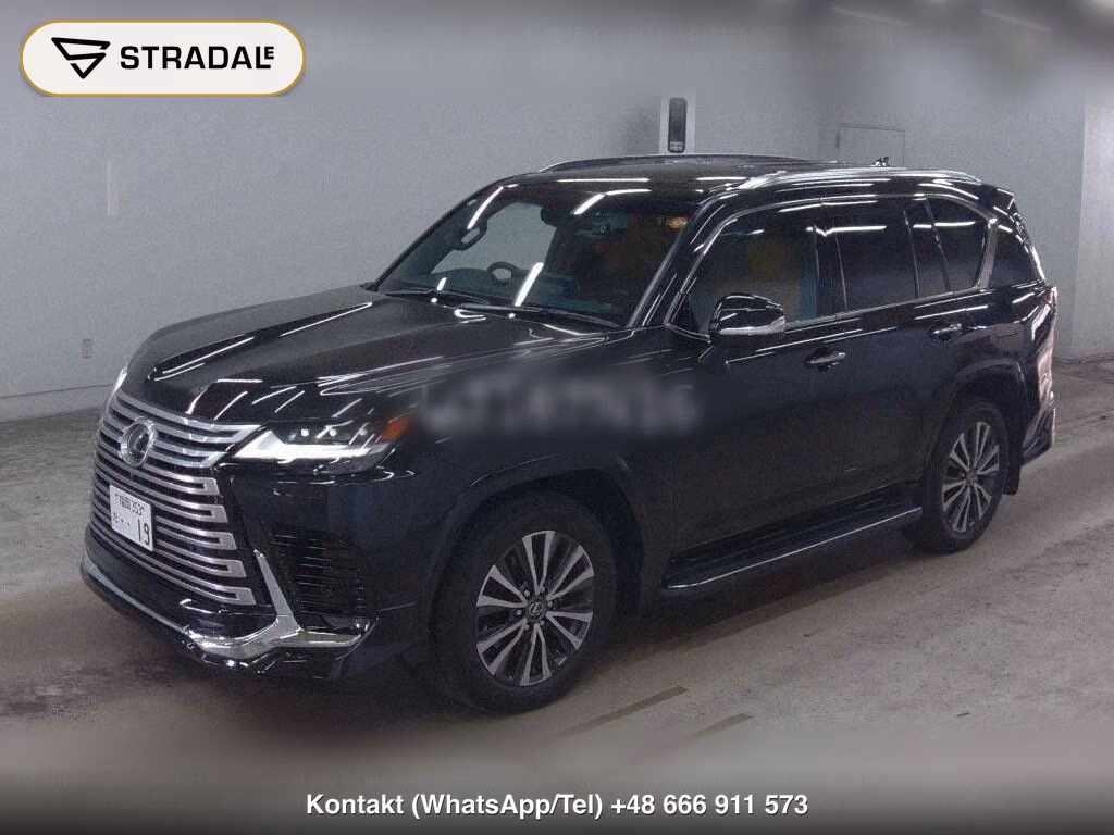 LEXUS LX 4WD LX600, miniaturka 5
