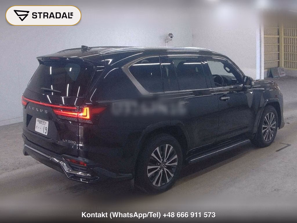 LEXUS LX 4WD LX600, miniaturka 6