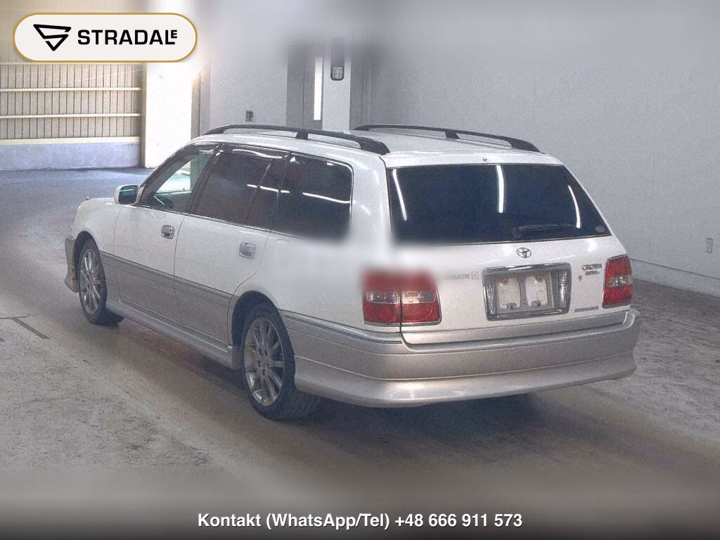TOYOTA CROWN ESTATE WG ATHLETE G, miniaturka 3