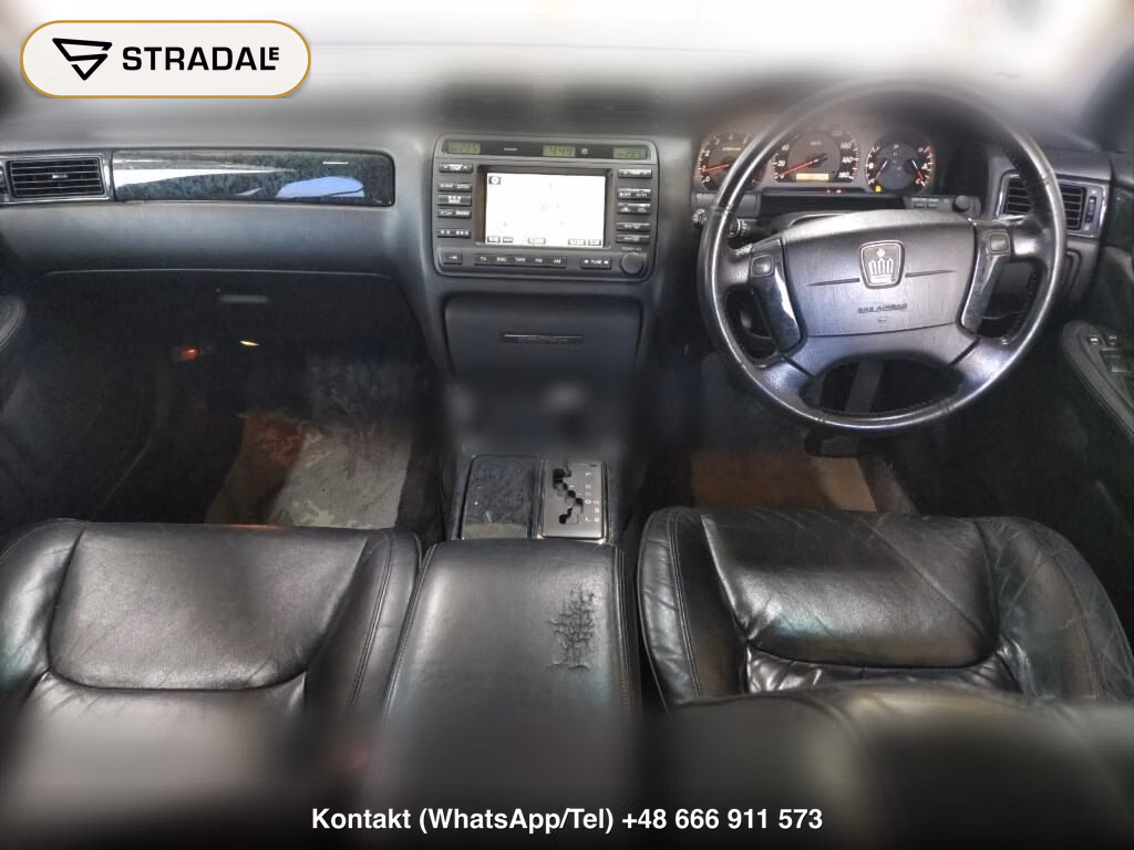 TOYOTA CROWN ESTATE WG ATHLETE G, miniaturka 4