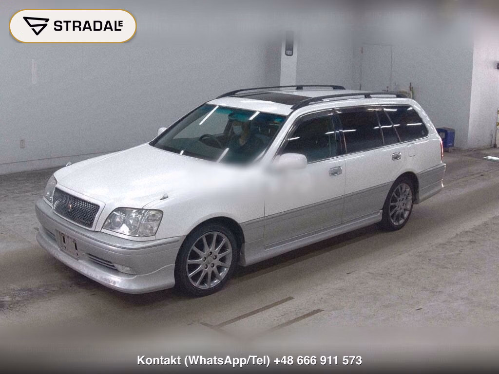 TOYOTA CROWN ESTATE WG ATHLETE G, miniaturka 5