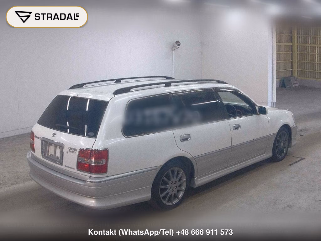 TOYOTA CROWN ESTATE WG ATHLETE G, miniaturka 6