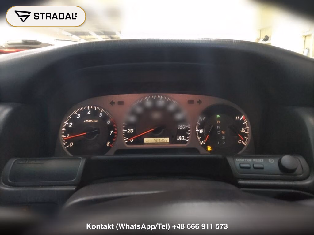 TOYOTA CROWN ESTATE WG ATHLETE G, miniaturka 7