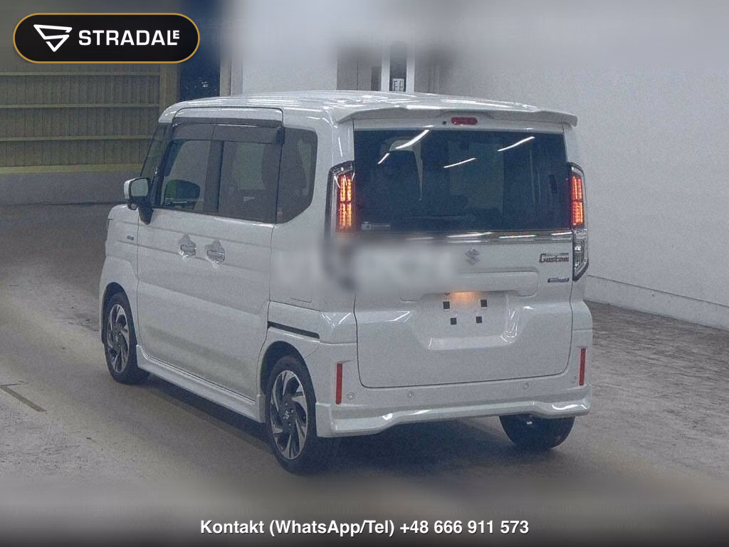 SUZUKI SPACIA CUSTOM HYBRID XS, miniaturka 3