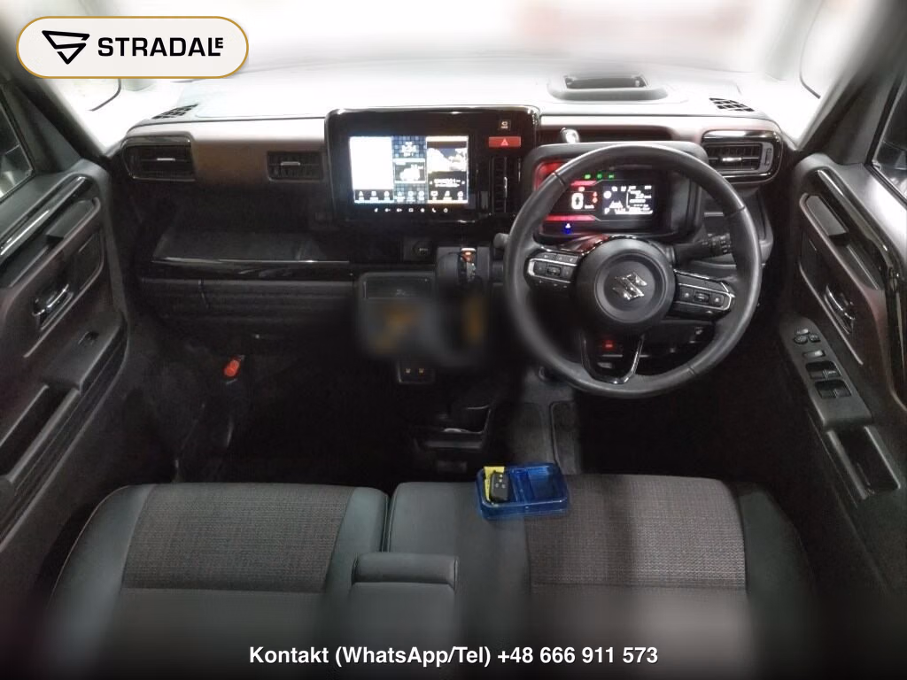 SUZUKI SPACIA CUSTOM HYBRID XS, miniaturka 4