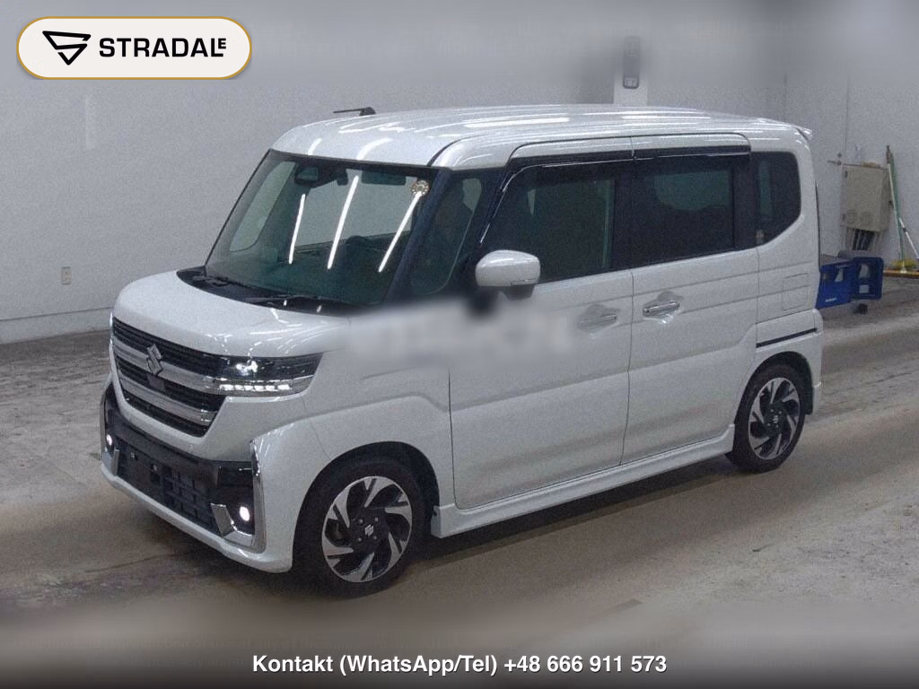 SUZUKI SPACIA CUSTOM HYBRID XS, miniaturka 5