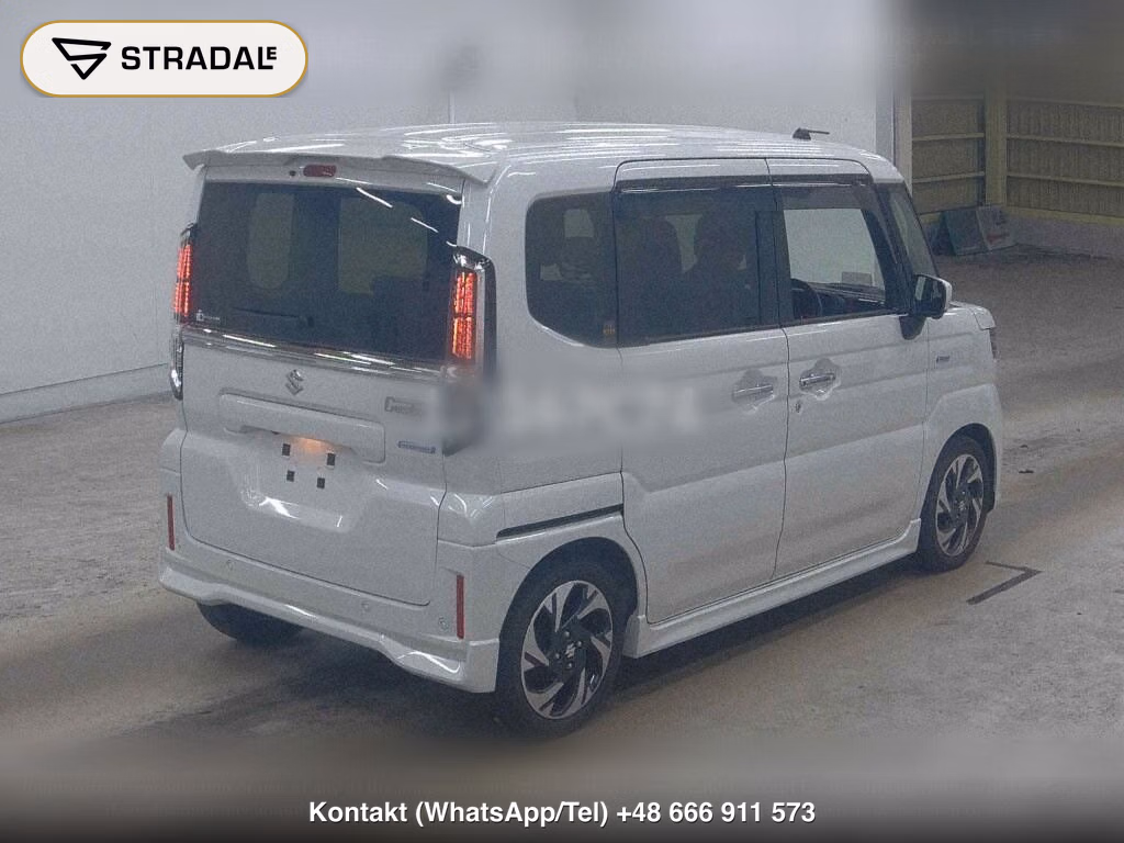 SUZUKI SPACIA CUSTOM HYBRID XS, miniaturka 6