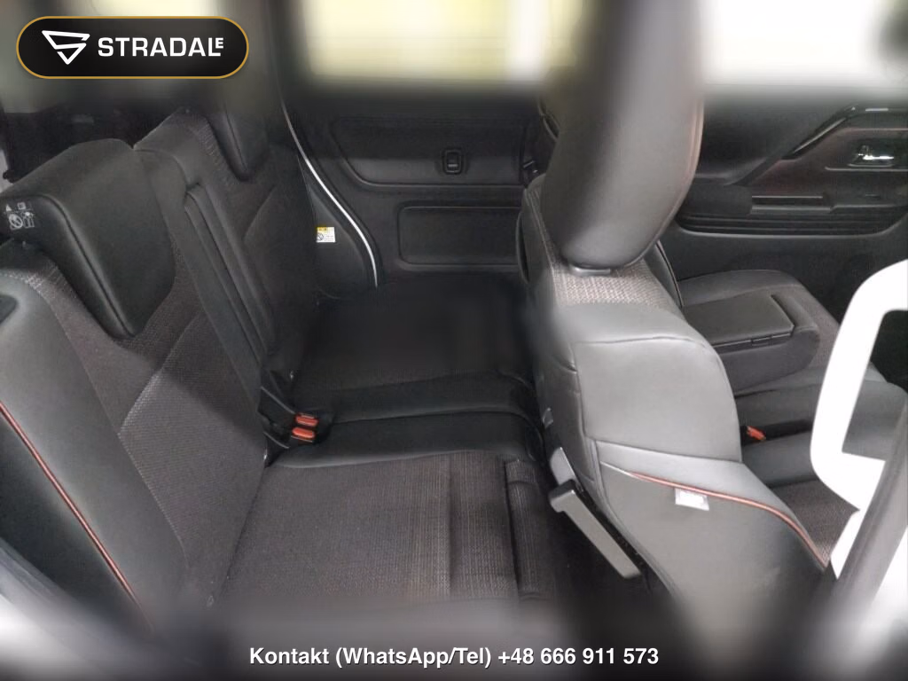 SUZUKI SPACIA CUSTOM HYBRID XS, miniaturka 7