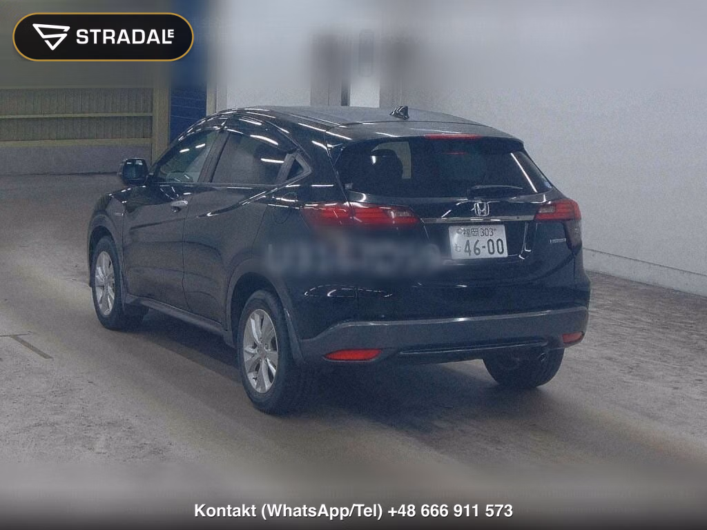 HONDA VEZEL HYBRID X･HONDA SENSING, miniaturka 3