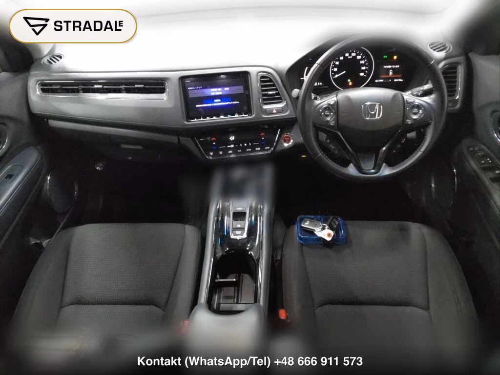 HONDA VEZEL HYBRID X･HONDA SENSING, miniaturka 4