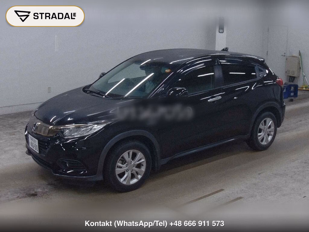 HONDA VEZEL HYBRID X･HONDA SENSING, miniaturka 5