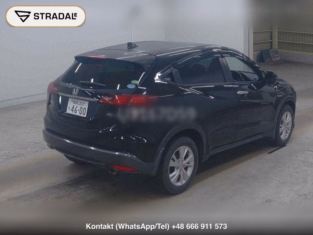HONDA VEZEL HYBRID X･HONDA SENSING, miniaturka 6